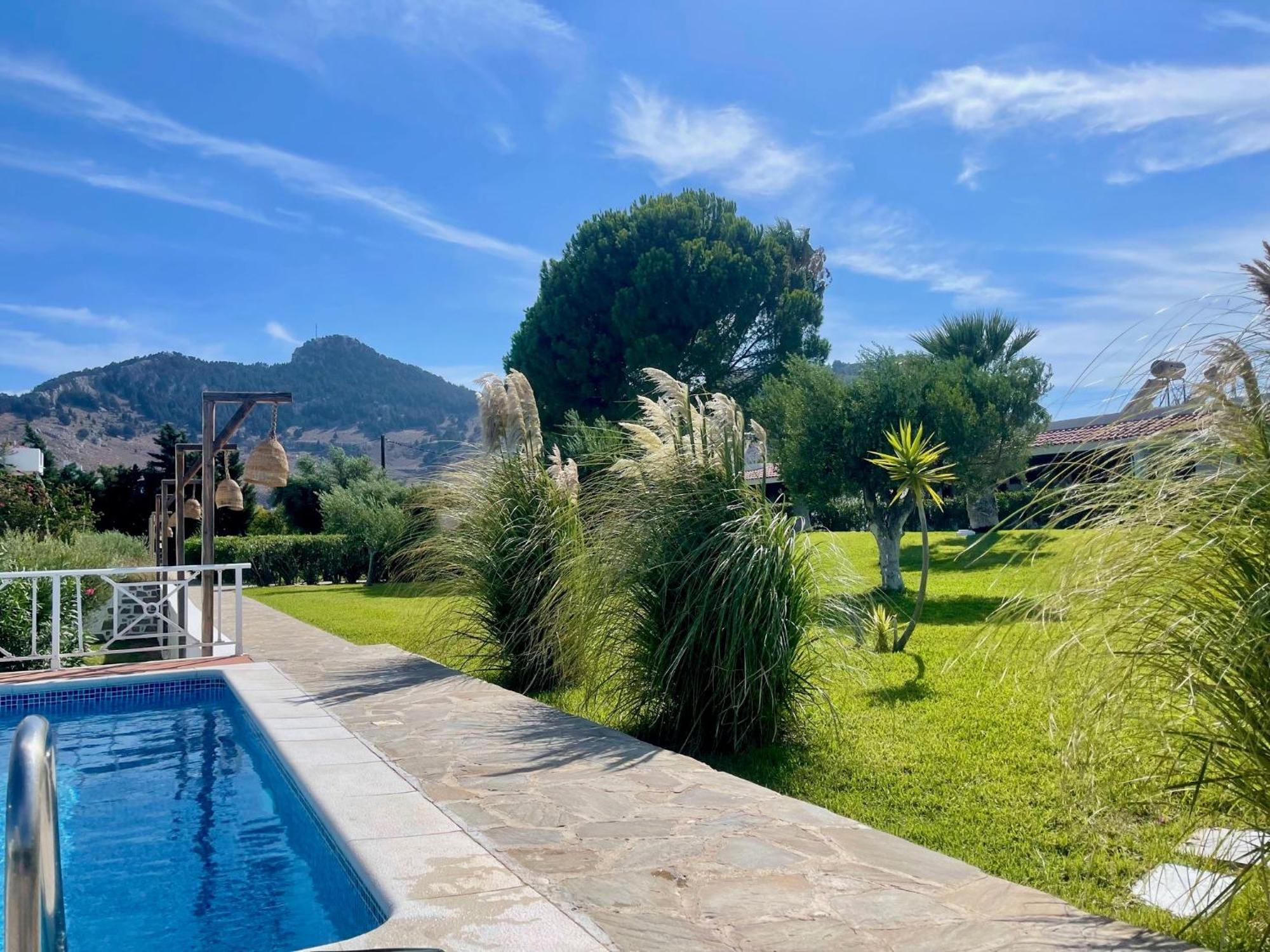 كولومبيا Villa Rizia المظهر الخارجي الصورة